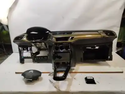 Автозапчастина б/у комплект подушки безпеки для CITROEN CITROËN C3 I (FC_, FN_) 1.4 HDI CITROËN C3 I (FC_. FN_) 1.4 HDi Посилання на OEM IAM   