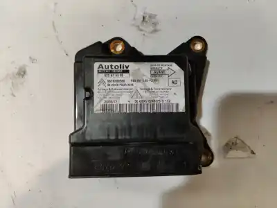 Автозапчастина б/у комплект подушки безпеки для citroen citroën c3 i (fc_, fn_) 1.4 hdi citroën c3 i (fc_. fn_) 1.4 hdi посилання на oem iam   