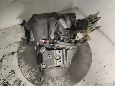 Автозапчасти б/у коробка передач за citroen c3 ii (sc_) 1.6 hdi 90 ссылки oem iam 20dm84  