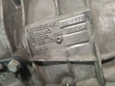 Pezzo di ricambio per auto di seconda mano RIDUTTORE per BMW SERIE 5 BERLINA (E60)  Riferimenti OEM IAM 6HP26  