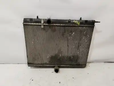 Автозапчасти б/у ВОДЯНОЙ РАДИАТОР за PEUGEOT 5008  ссылки OEM IAM 9682477580  