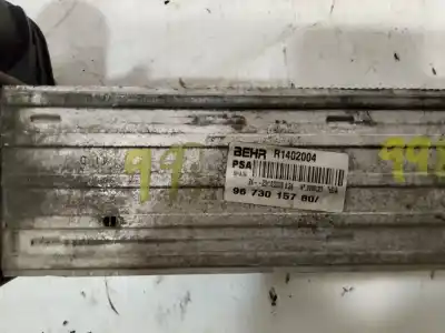 Peça sobressalente para automóvel em segunda mão intercooler por peugeot 5008 premium referências oem iam 9673015780  
