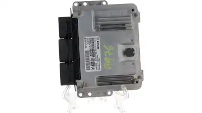 Second-hand car spare part ecu engine control for citroen c4 lim. business oem iam references 9666729580  