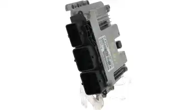Second-hand car spare part ecu engine control for citroen c4 lim. business oem iam references 9666729580  