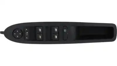 Peça sobressalente para automóvel em segunda mão botão / interruptor elevador vidro dianteiro esquerdo por citroen c4 lim. business referências oem iam 96669830zd  