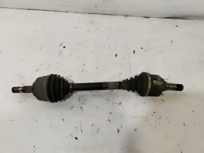 Peça sobressalente para automóvel em segunda mão transmissão dianteira esquerda por peugeot 5008 premium referências oem iam 9661107780