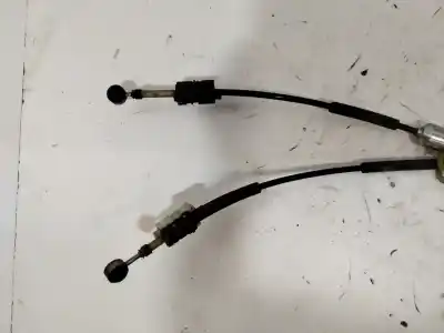 Second-hand car spare part gear lever for peugeot 208 access oem iam references 9837816580