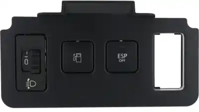 Second-hand car spare part multifunction switch for citroen c4 lim. business oem iam references 96714851  