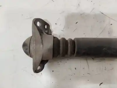 Second-hand car spare part Rear Left Shock Absorber for VOLKSWAGEN PASSAT B6 (3C2) 2.0 TDI 16V OEM IAM references 814902000908  