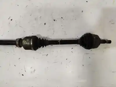 Peça sobressalente para automóvel em segunda mão transmissão dianteira direita por peugeot 5008 premium referências oem iam 3273tt