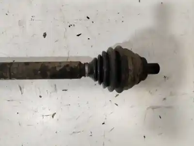 Автозапчастина б/у ПЕРЕДНЯ ПРАВА ТРАНСМІСІЯ для VOLKSWAGEN PASSAT B6 (3C2)  Посилання на OEM IAM 1K0407272CR  