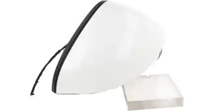 Peça sobressalente para automóvel em segunda mão espelho retrovisor direito por seat ibiza (6j5) stylance / style referências oem iam e9024459
