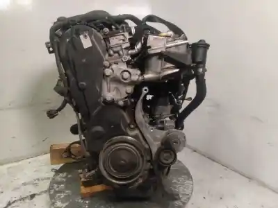 Second-hand car spare part complete engine for peugeot 5008 premium oem iam references rh02  