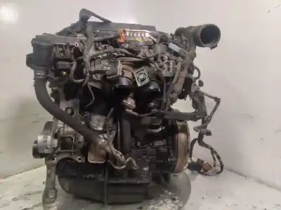 Second-hand car spare part complete engine for peugeot 5008 premium oem iam references rh02  