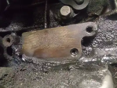 Second-hand car spare part complete engine for peugeot 5008 premium oem iam references rh02  