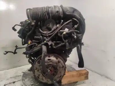 Second-hand car spare part complete engine for peugeot 5008 premium oem iam references rh02  