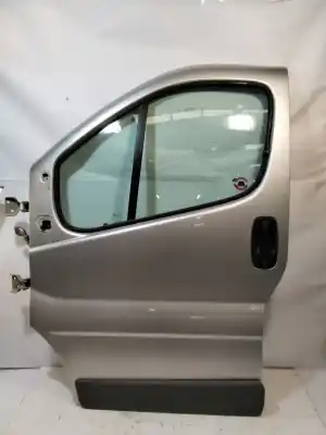 Second-hand car spare part left front door for opel vivaro combi 2.7t corto 101 cv / 74 kw oem iam references   