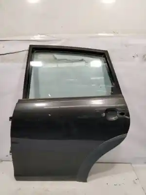 Peça sobressalente para automóvel em segunda mão porta do automóvel traseira esquerda por seat altea xl (5p5) reference referências oem iam   