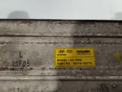 Peça sobressalente para automóvel em segunda mão intercooler por hyundai i30 (pd) go referências oem iam 282702a770  