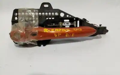 Peça sobressalente para automóvel em segunda mão Puxador Exterior Dianteiro Esquerdo por RENAULT CAPTUR Adventure Referências OEM IAM   