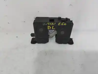 Second-hand car spare part bonnet lock for bmw 5 (e60) 520 i oem iam references 5123-7115229  