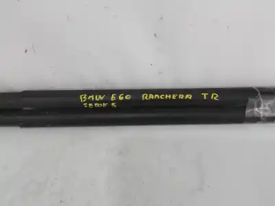 Peça sobressalente para automóvel em segunda mão amortecedores do tronco / porta por bmw 5 (e60) 520 i referências oem iam 0578wl0340n  