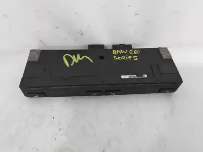 Piesă de schimb auto la mâna a doua control multifunctional pentru bmw 5 (e60) 520 i referințe oem iam 6952480  
