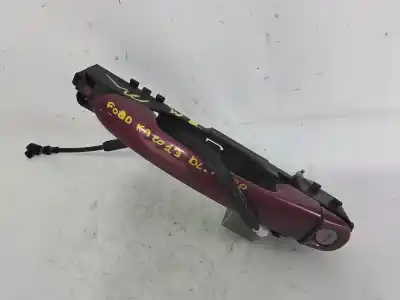 Second-hand car spare part Exterior Left Front Door Handle for FORD KA (CCU) FORD KA OEM IAM references   