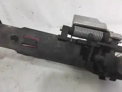 Автозапчастина б/у ліва передня зовнішня ручка для ford ka (ccu) ford ka посилання на oem iam   