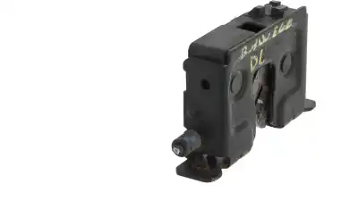Second-hand car spare part bonnet lock for bmw 5 (e60) 520 i oem iam references 51237115229  