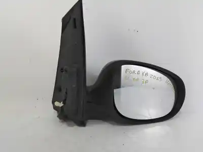 Автозапчастина б/у правий задний огляд для ford ka (ccu) ford ka посилання на oem iam e8030023  
