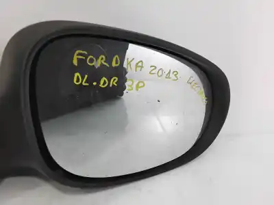 Автозапчастина б/у правий задний огляд для ford ka (ccu) ford ka посилання на oem iam e8030023  