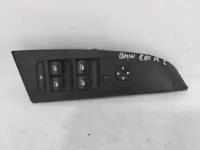 Second-hand car spare part LEFT FRONT POWER WINDOW SWITCH for BMW 5 (E60)  OEM IAM references 6951904  