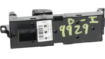 Second-hand car spare part LEFT FRONT POWER WINDOW SWITCH for VOLKSWAGEN GOLF IV BERLINA (1J1)  OEM IAM references 1J3959857B  