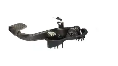 Автозапчастина б/у педаль гальм для mercedes-benz clase c (w205) lim. c 220 d (205.014) 194 cv / 143 kw посилання на oem iam a2052920100  