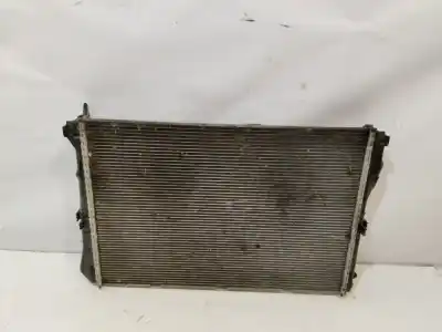 Автозапчастина б/у водяний радіатор для mercedes-benz clase c (w205) lim. c 220 d (205.014) 194 cv / 143 kw посилання на oem iam a0995007303  