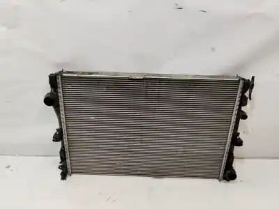 Автозапчастина б/у водяний радіатор для mercedes-benz clase c (w205) lim. c 220 d (205.014) 194 cv / 143 kw посилання на oem iam a0995007303  