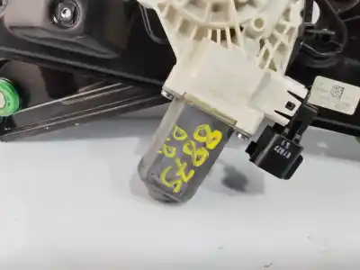 Peça sobressalente para automóvel em segunda mão elevador de vidros dianteiro direito por ford focus lim. (cb8) edition referências oem iam bm51-a23200-bf  