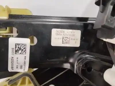 Peça sobressalente para automóvel em segunda mão elevador de vidros dianteiro direito por ford focus lim. (cb8) edition referências oem iam bm51-a23200-bf  