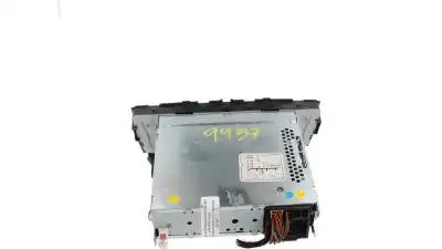 Peça sobressalente para automóvel em segunda mão sistema de áudio / rádio cd por seat ibiza (6j5) stylance / style referências oem iam 49136j24341051