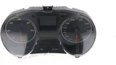 Peça sobressalente para automóvel em segunda mão quadrante por seat ibiza (6j5) stylance / style referências oem iam 6j0920806h