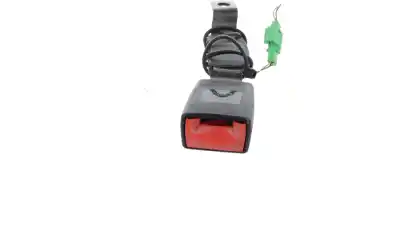 Peça sobressalente para automóvel em segunda mão chicote / encaixe cinto segurança traseiro esquerdo por seat ibiza (6j5) stylance / style referências oem iam 6r08577550