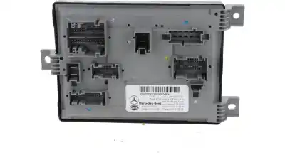 Автозапчастина б/у модуль комфорт для mercedes-benz clase c (w205) lim. c 220 d (205.014) 194 cv / 143 kw посилання на oem iam 5dk01077777  