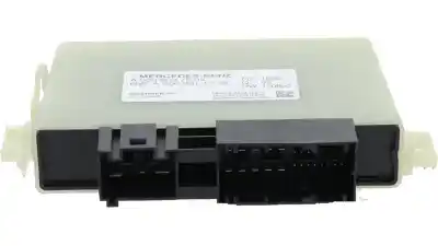 Автозапчастина б/у електронний модуль для mercedes-benz clase c (w205) lim. c 220 d (205.014) 194 cv / 143 kw посилання на oem iam a0009007604  