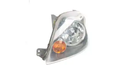 Second-hand car spare part left headlight for ford fiesta (cbk) ambiente oem iam references   