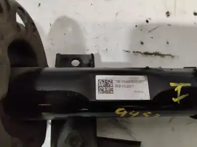 Peça sobressalente para automóvel em segunda mão amortecedor dianteiro esquerdo por seat ibiza (6j5) stylance / style referências oem iam 6r0413031f