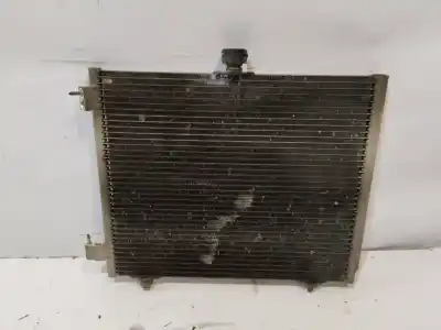 Peça sobressalente para automóvel em segunda mão Condensador / Radiador De Ar Condicionado por PEUGEOT 207 CC 1.6 16V Referências OEM IAM   