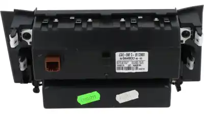 Pezzo di ricambio per auto di seconda mano display multifunzione per citroen c4 lim. business riferimenti oem iam 980449378000