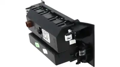 Second-hand car spare part multifunction display for citroen c4 lim. business oem iam references 980449378000  