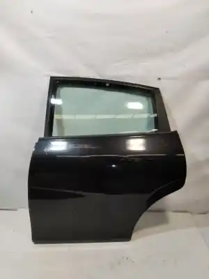 Peça sobressalente para automóvel em segunda mão porta do automóvel traseira esquerda por seat leon (1p1) comfort limited referências oem iam   